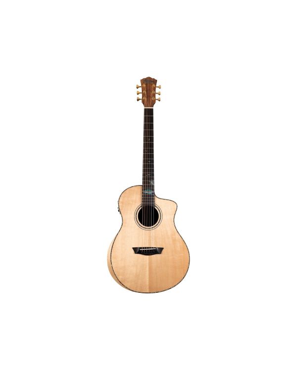 Washburn Bella Tono SC56S Allure Electro-Acoustic Guitar