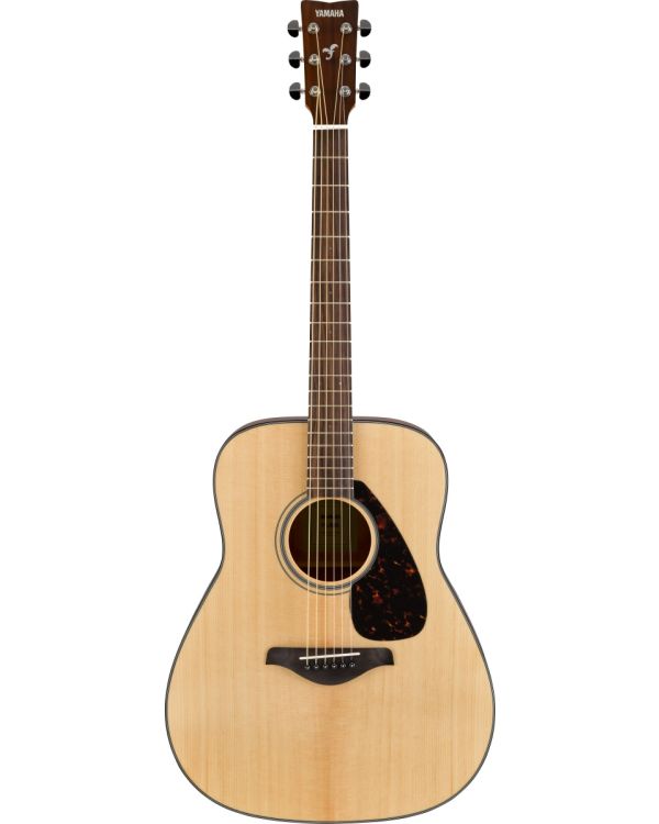 B-Stock Yamaha FG800 Mk II Acoustic Guitar, Natural Gloss