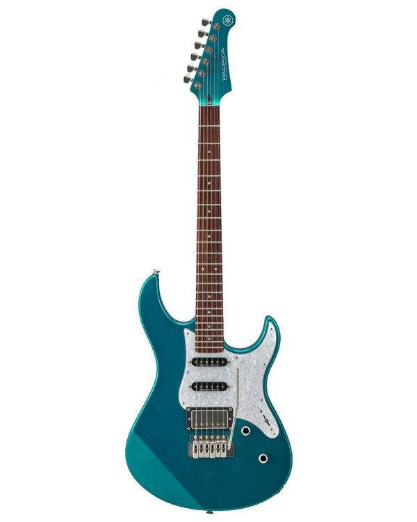 Yamaha Pacifica 612 VIIX Guitar, Teal Green Metallic