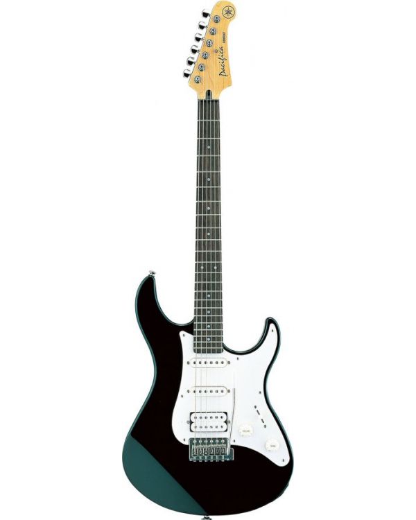 Yamaha Pacifica 112J Electric Guitar, Black