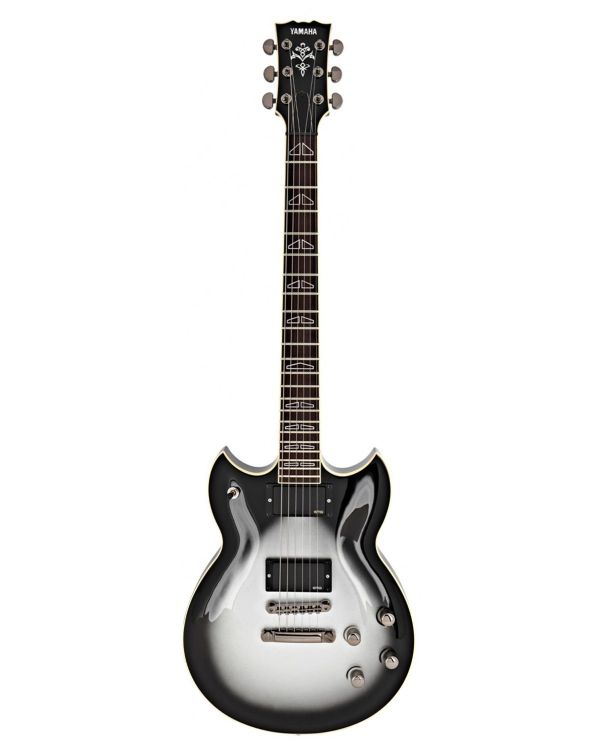 B-Stock Yamaha SG1820A Electric Guitar, Silver Burst