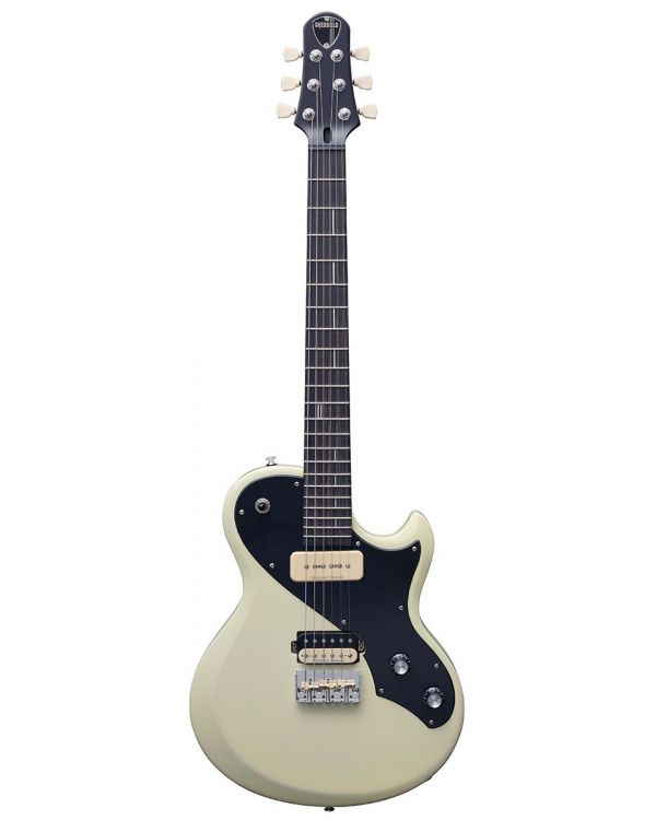 Shergold Provocateur SP01-SD Electric Guitar, Thru-Dirty Blonde