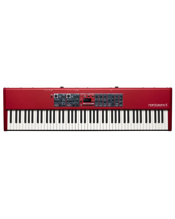 B-Stock Nord Piano 5 88 Stage Piano