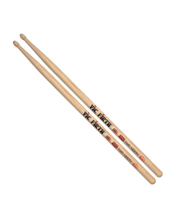 Vic Firth Keith Moon Signature Series Drumsticks