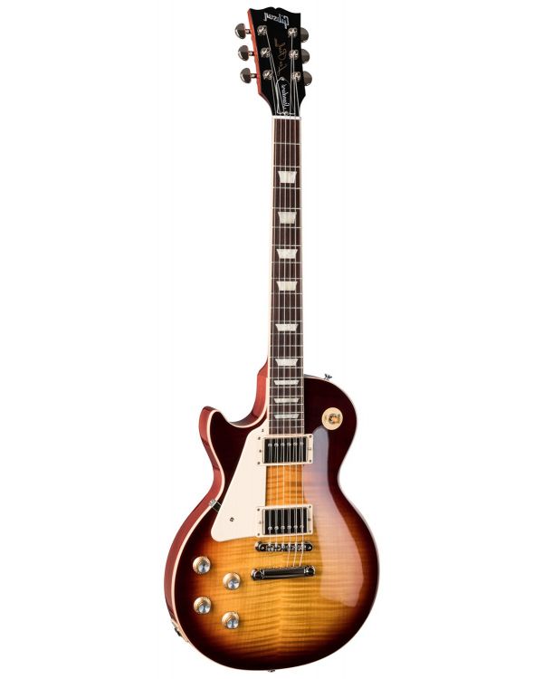 Gibson 60s Les Paul Standard LH, Bourbon Burst