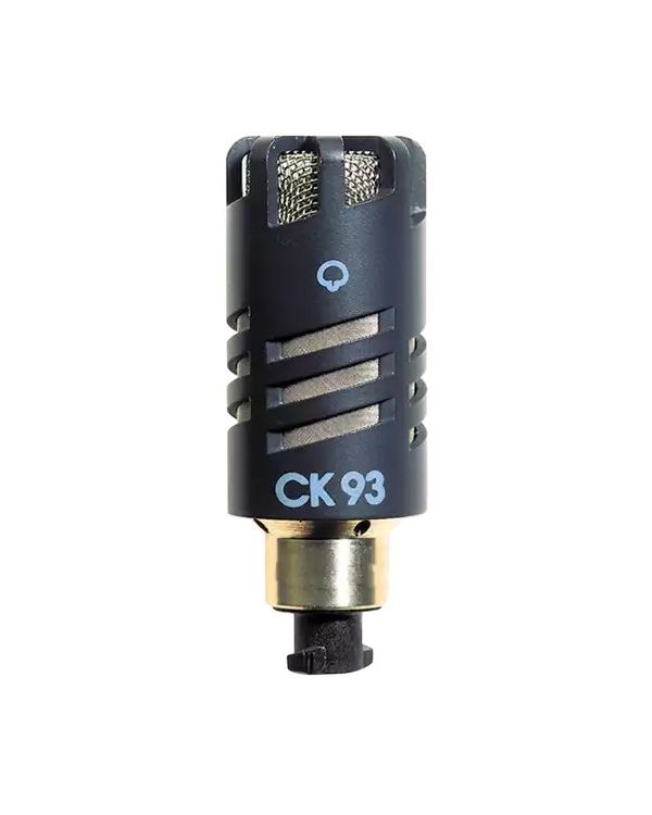 AKG CK93 Blue Line Hypercardioid Condenser Microphone Capsule