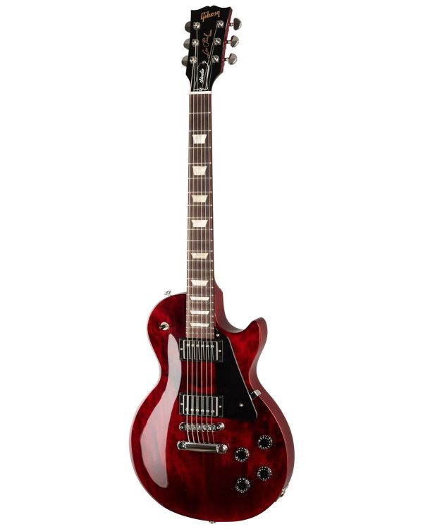 Gibson Les Paul Studio, Wine Red