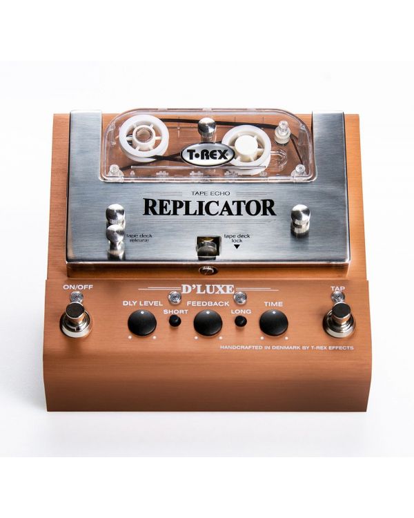 T-Rex Replicator D'Luxe Tape Delay Pedal