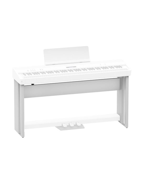 Roland KSC-90 Piano Stand, White
