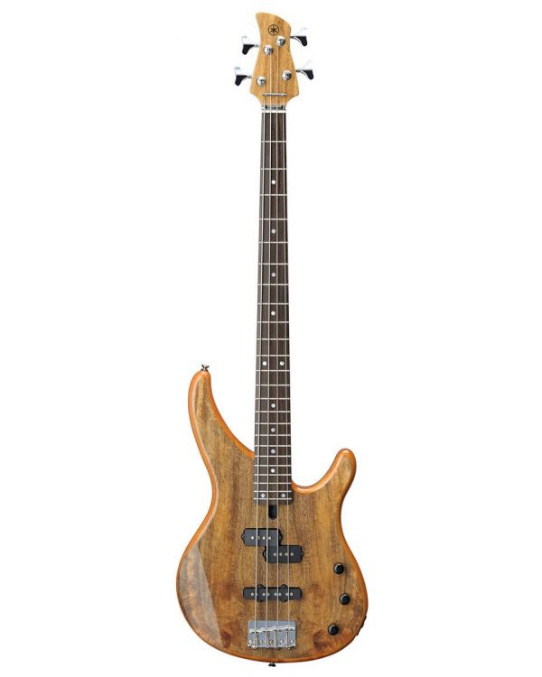 Yamaha TRBX174EW Exotic Wood Bass, Natural