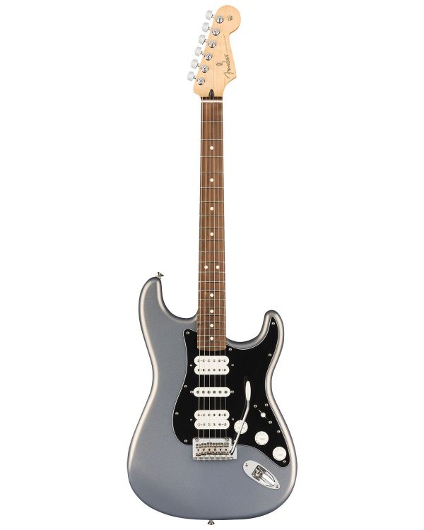 Fender Player Stratocaster HSH PF, Silver