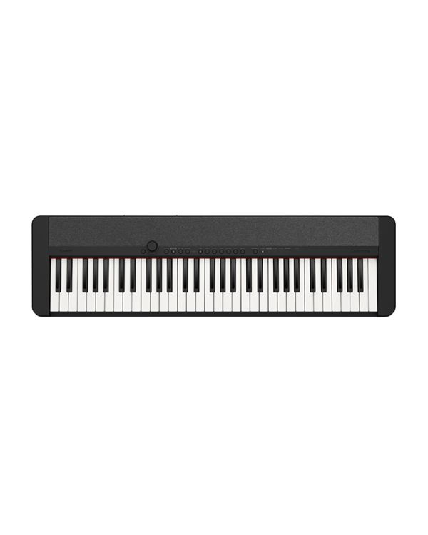 Casio CT-S1 61 Note Keyboard Black
