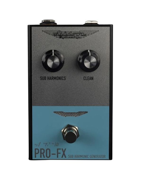 Ashdown PRO-FX Sub Harmonic Generator