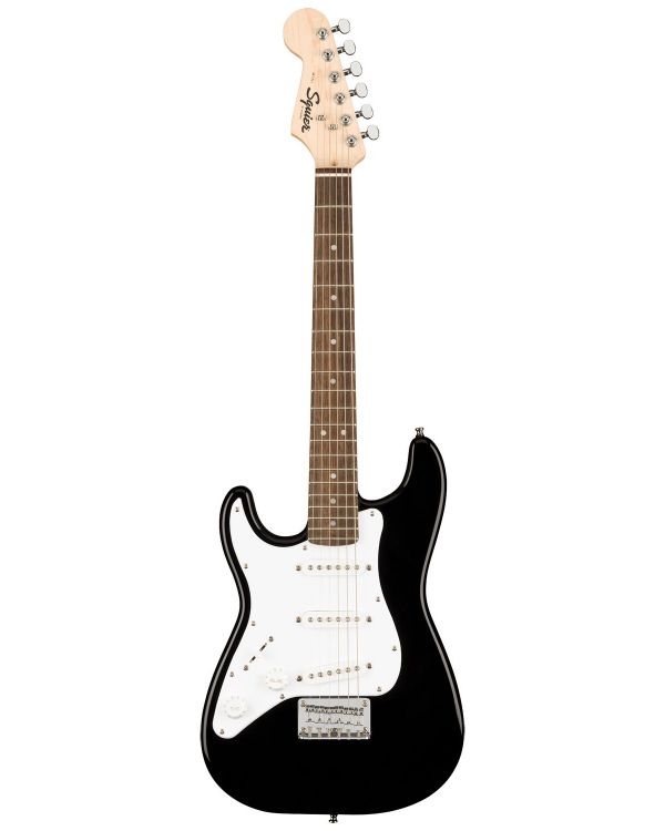 Squier Mini Stratocaster Left-Handed, Black