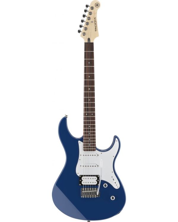 Yamaha Pacifica 112V United Blue w/ Remote Music Lesson 