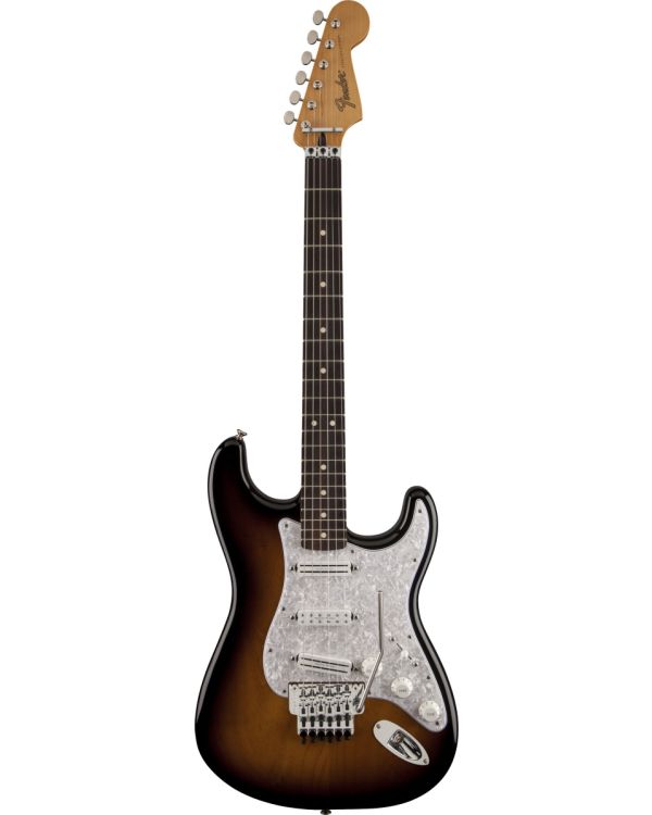 Fender Dave Murray Stratocaster, RW, 2-Colour Sunburst