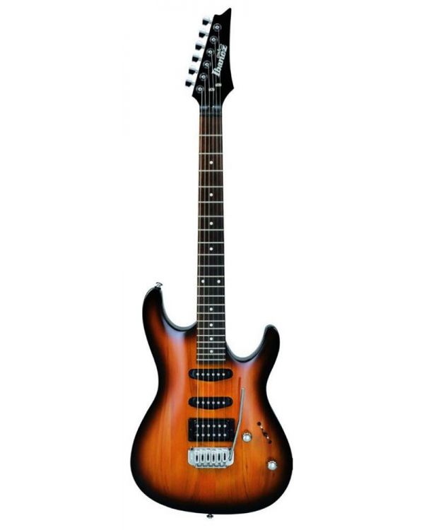 Ibanez GIO GSA Series Electric Guitar Brown Sunburst