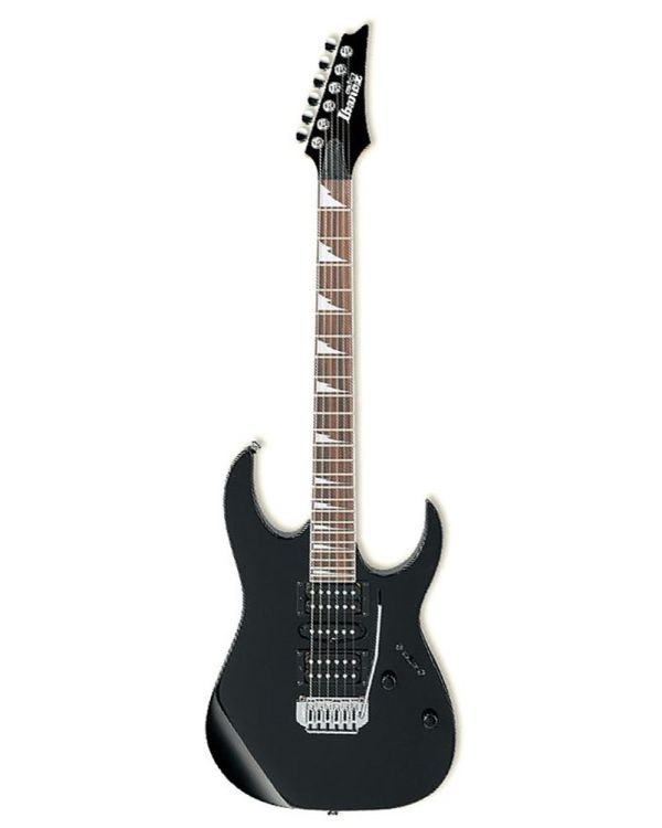Ibanez GRG170DX Black Night Electric Guitar