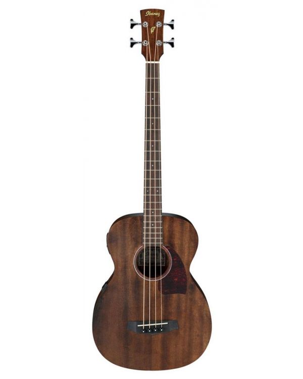 Ibanez PCBE12MH-OPN Acoustic Bass Guitar Natural