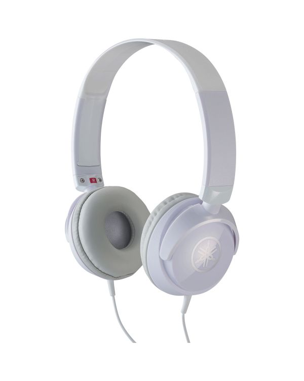 Yamaha HPH-50 Headphones White