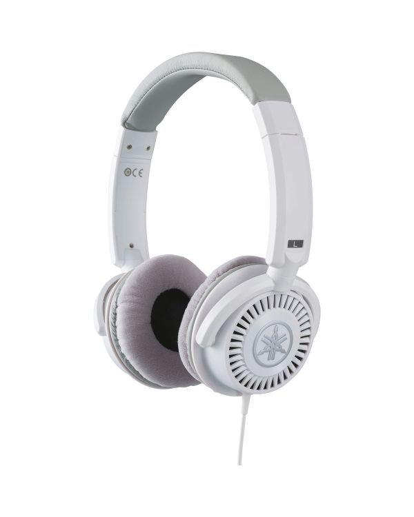 Yamaha HPH-150 Headphones White