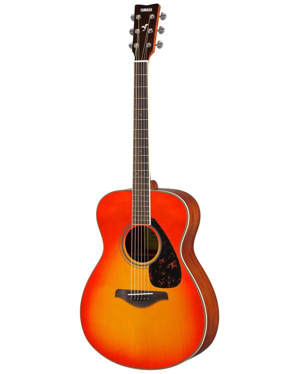 Yamaha FG820 MKII Acoustic Guitar, Autumn Burst