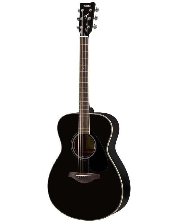 Yamaha FS820 MKII Acoustic Guitar Black