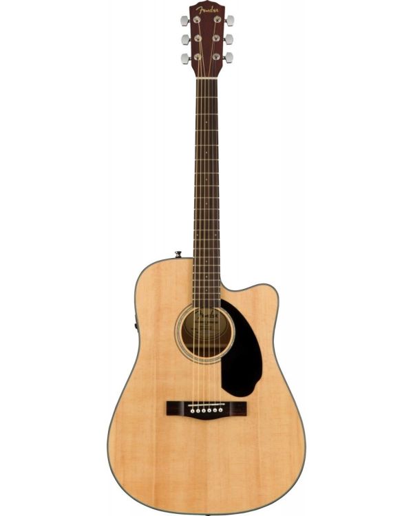 Fender CD-60SCE Electro Acoustic Natural