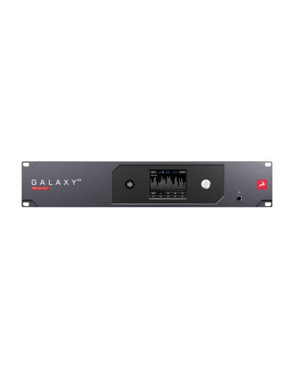 Antelope Audio Galaxy 64 Synergy Core 64-Channel Audio Interface