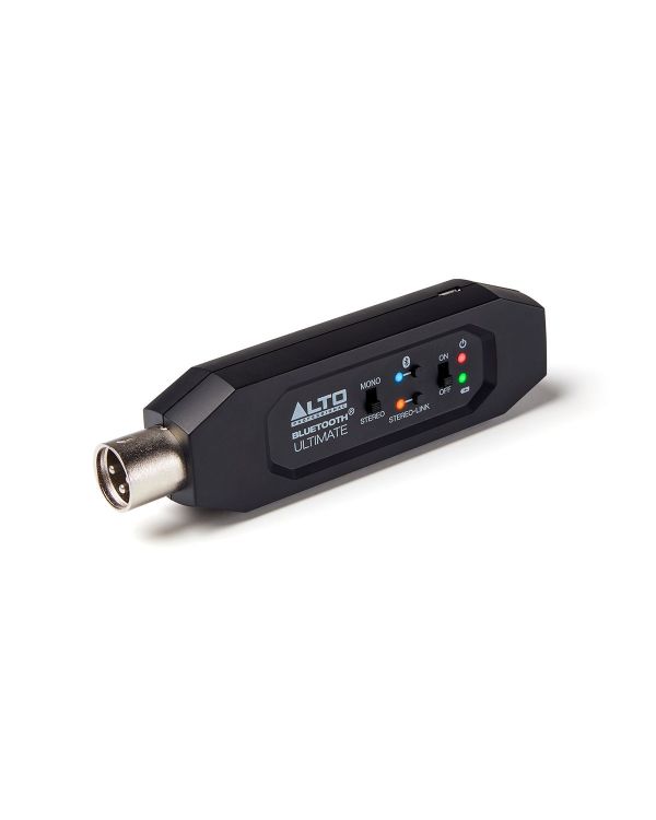 B-Stock Alto Professional Bluetooth Ultimate Stereo Adapter