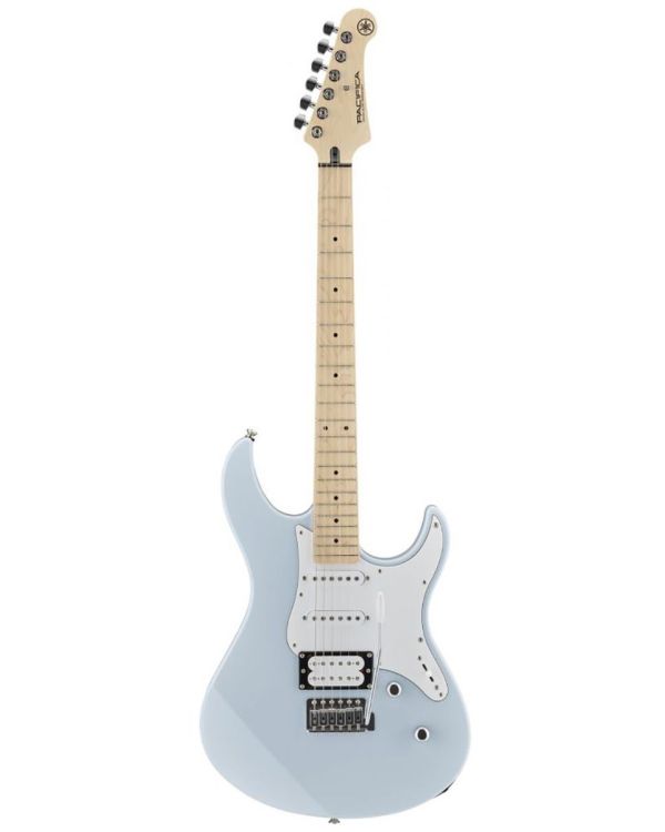 Yamaha Pacifica 112VM Ice Blue w Remote Music Lesson