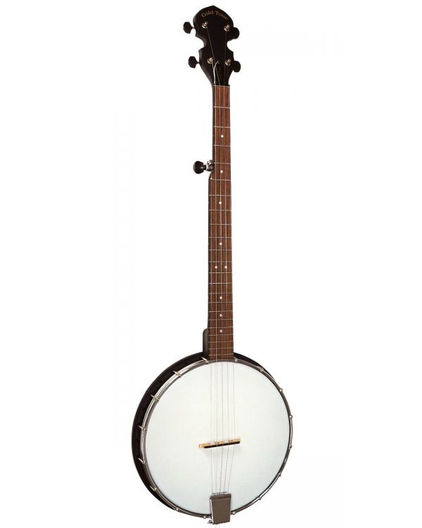 Gold Tone AC-1 Acoustic Composite Openback Banjo with Gig Bag