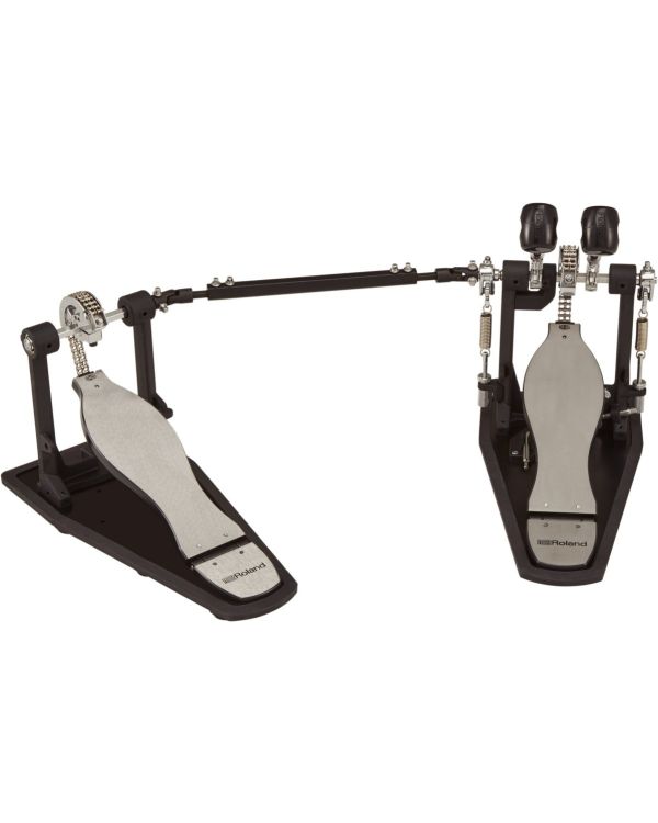 Roland RDH-102A Double Kick Drum Pedal with Noise Eater