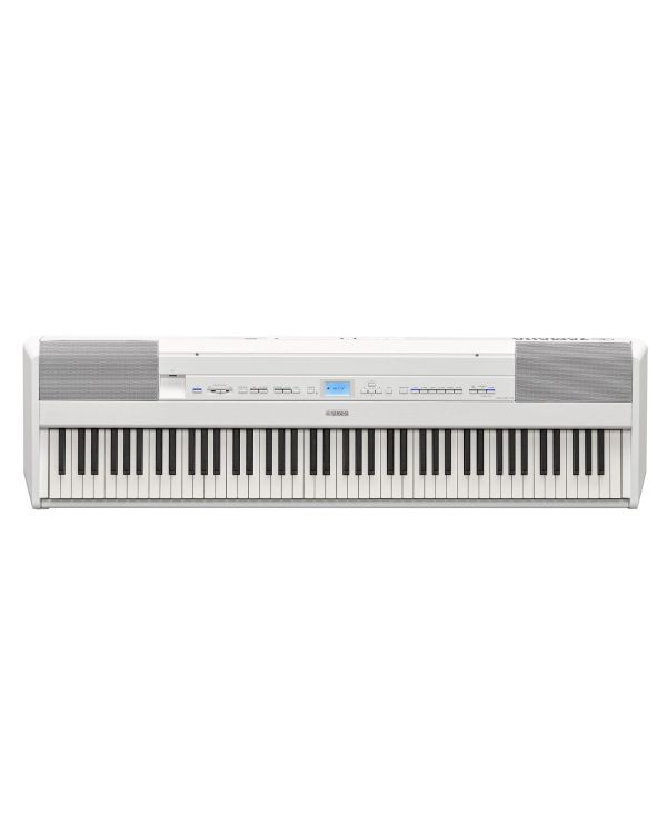 B-Stock Yamaha P-515 Digital Piano White