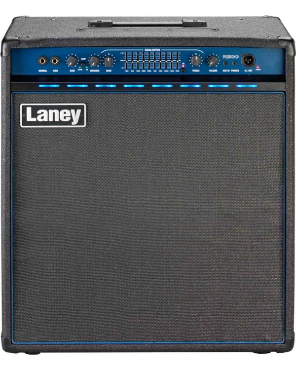 Laney R500-115 Bass Guitar Combo Amplifier