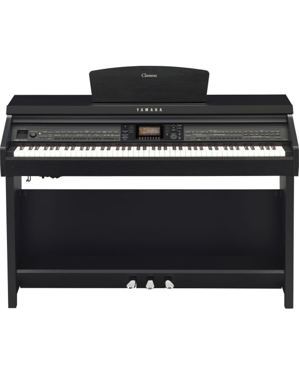 Yamaha CVP-701 Clavinova Digital Piano Black