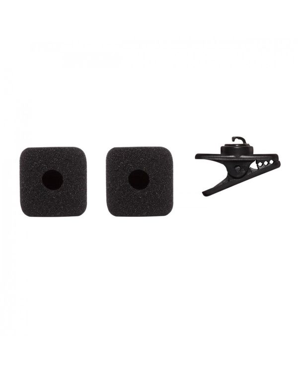 Shure RK379 Replacement Clip & Windscreens for SM31FH