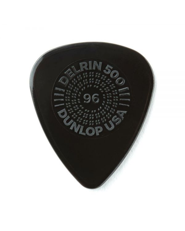 Dunlop Delrin 500 Prime Grip 0.96mm Players (12 Pack)