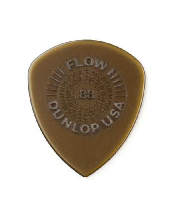 Dunlop Flow Grip 0.88mm Players (6 Pack)