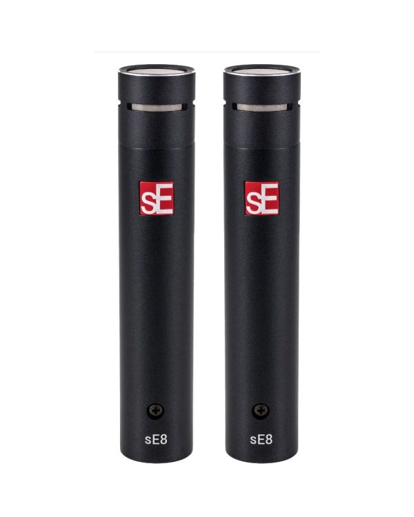 sE Electronics sE8 Omni Diaphragm Microphone Pair