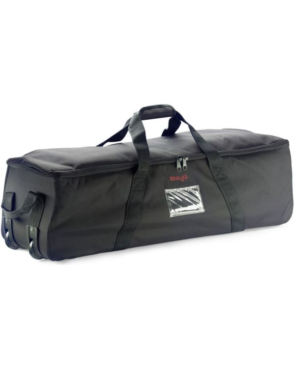 Stagg PSB-48/T Drum Hardware Bag with Wheels