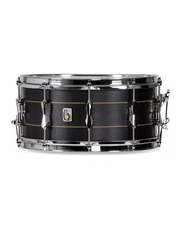 British Drum Company 14" x 6.5" Merlin Snare Drum
