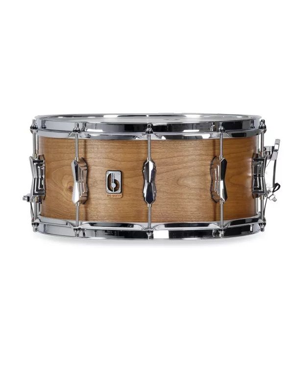 British Drum Company 14" x 6.5" Big Softy Snare Drum