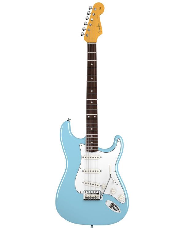 Fender Eric Johnson Signature Stratocaster, Tropical Turquoise