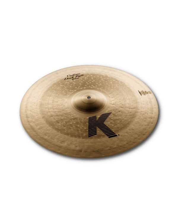 Zildjian K Custom 20" Dark Ride Cymbal