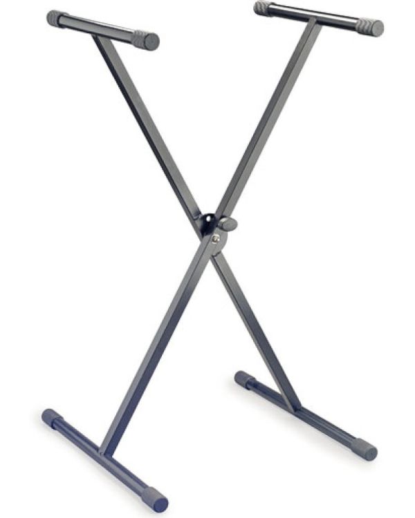 Stagg KXS-A2 X Frame Keyboard Stand Black