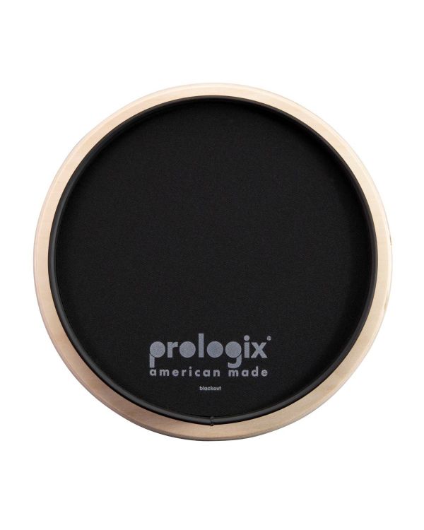 Prologix Blackout 12" VST Extreme Resistance Drum Practice Pad