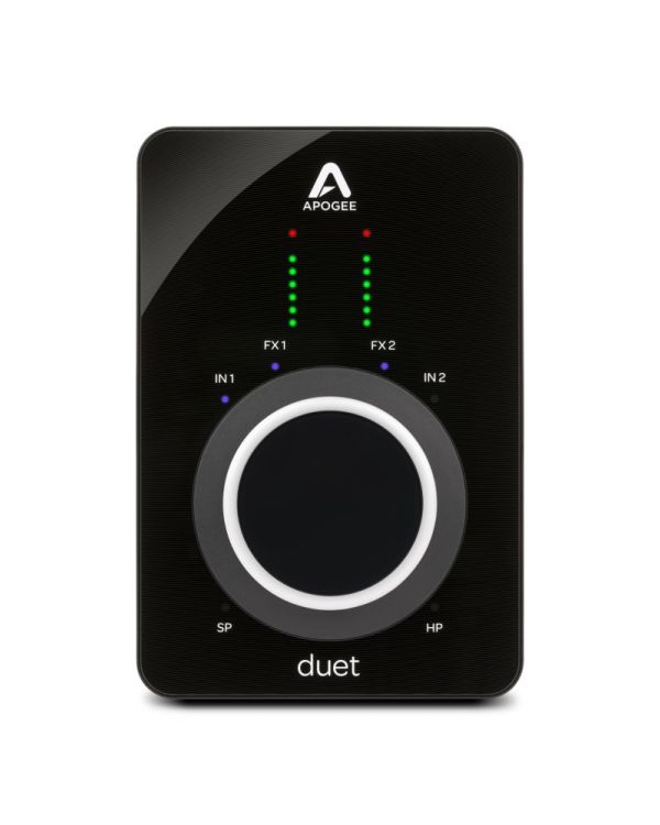 Apogee Duet 3 USB Audio Interface