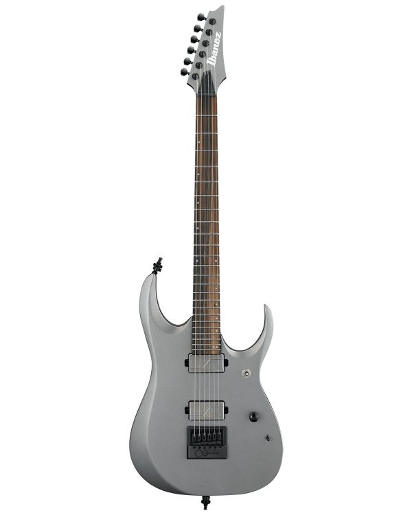 Ibanez RGD61ALET-MGM Axion Label Guitar, Metallic Grey Matte
