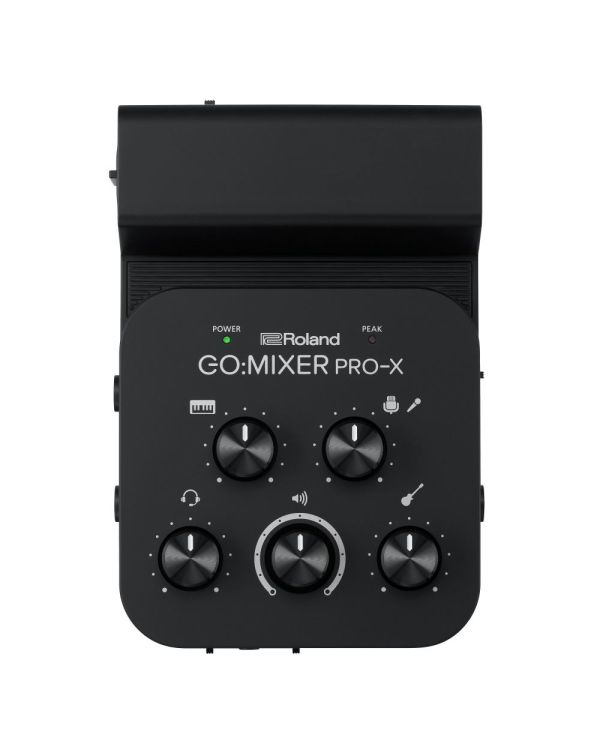 Roland GO:Mixer Pro-X Audio Mixer